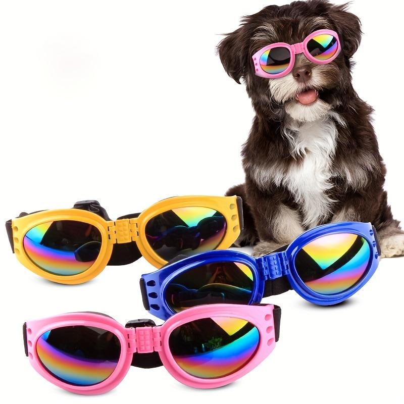 1 Piece, Pet Dog Glasses, Goggles, Dog Sunglasses, Windproof Golden Retriever, Special Sunglasses Fo