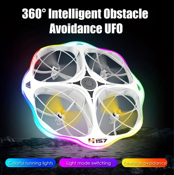 H158 Intelligent Aircraft | Four-rotor Power System, One-key Takeoff, Optical Flow Hovering, Intelli