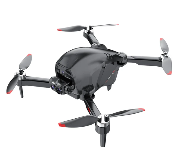 CS16-Dual Camera-4K HD Camera Drone, Equipped With A 3-axis Gimbal, GPS