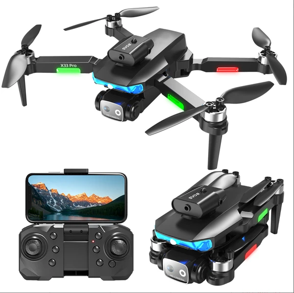 LF635 Long-endurance Drone With Optical Flow Positioning And Dual Cameras | Ideal Gift For Adults An