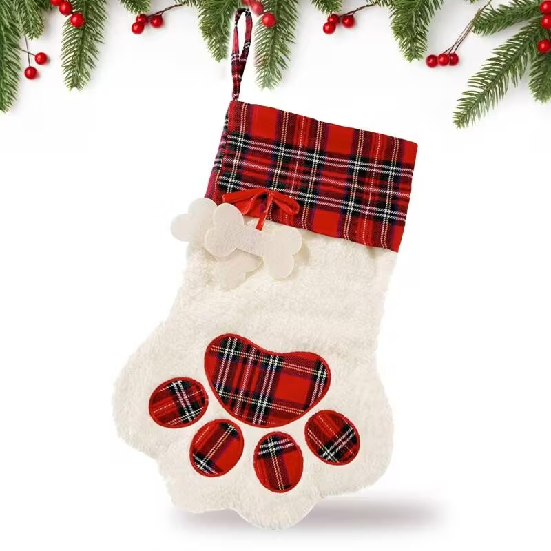 Dog Christmas Stocking