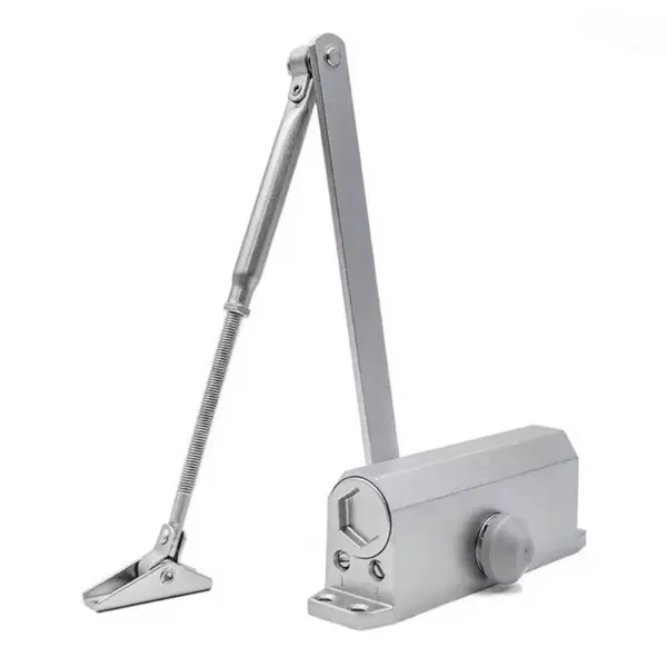 Door Closer Hydraulic Buffer Household Sliding Door Silent Automatic Closing Device Fire Door Firepr