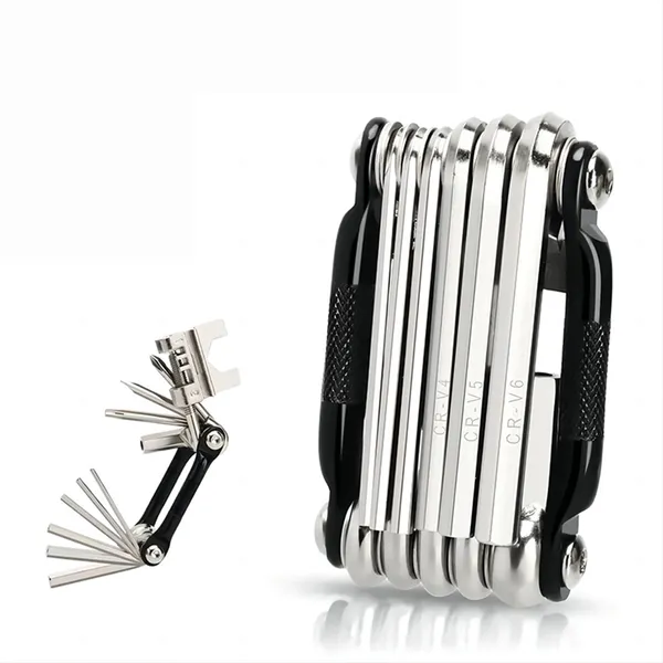 Bicycle Multi Tool Chain Splitter Cutter, Multitool For MTB, Mountain Road Bike, Wrench, Screwdriver