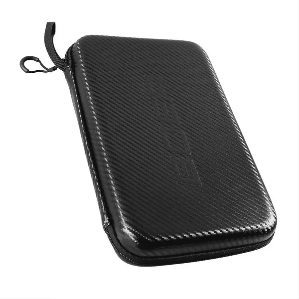 1pc Professional Table Tennis Rackets, EVA Hard-Shell Table-Tennis Paddle Case, Table Tennis Paddles