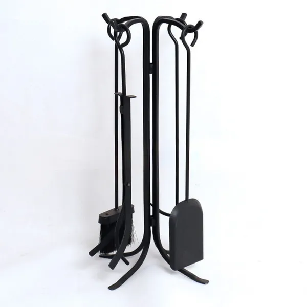 5 - Piece Fireplace Tools Set