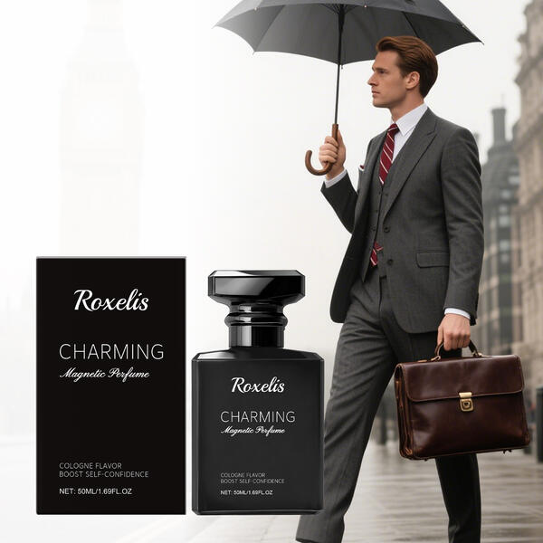 Magnetic Cologne Perfume