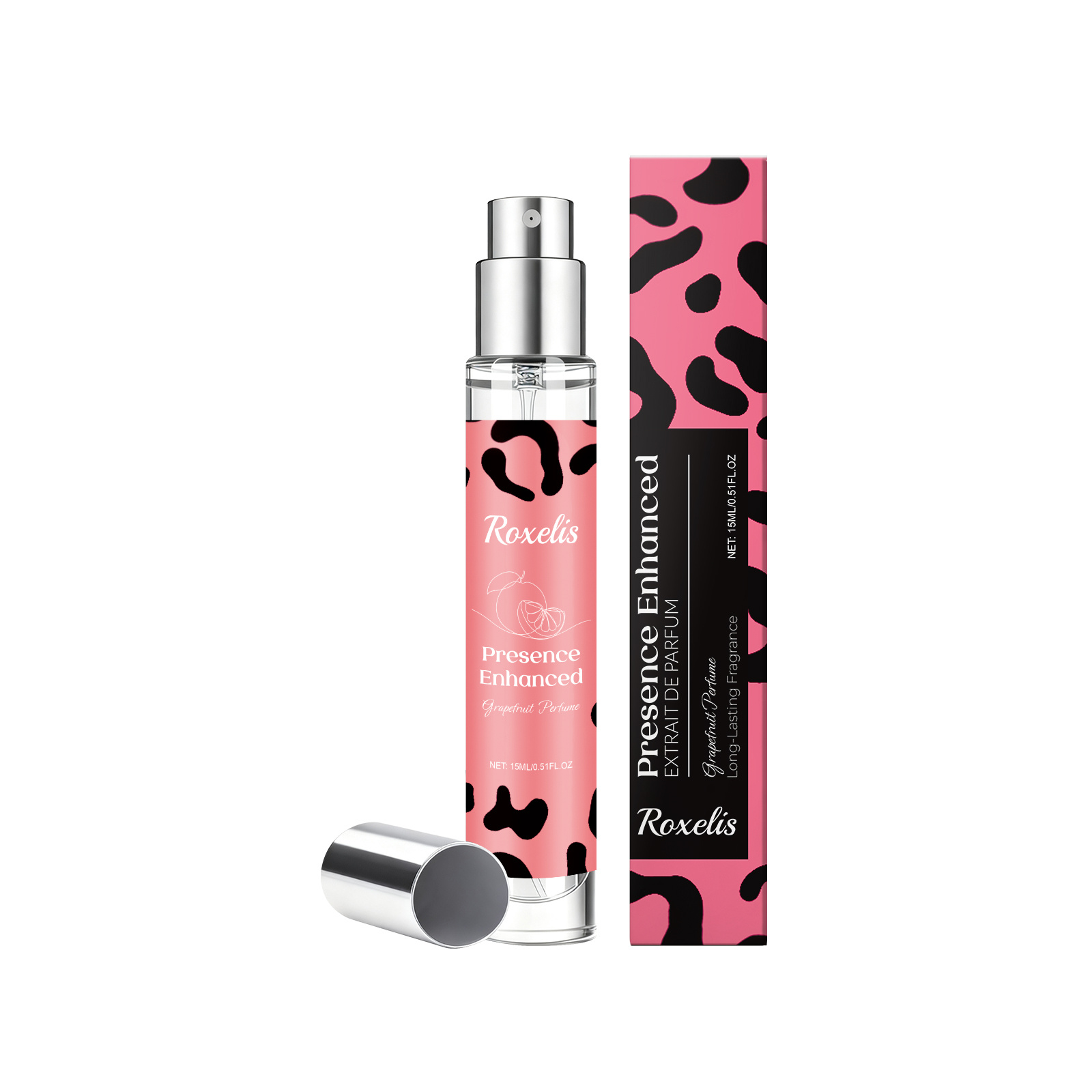 Leopard Style Perfume