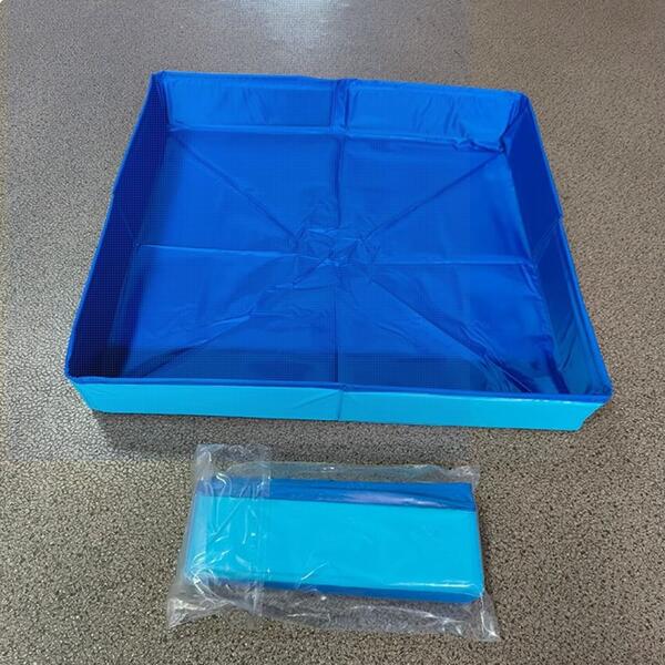 Foldable Dog Swimming Pool, Cat Litter Box, And Kimchi Fermentation Tank