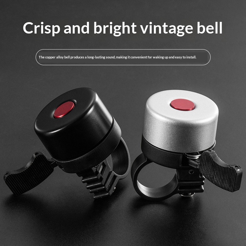 Mountain Bike Bicycle Bell And Horn