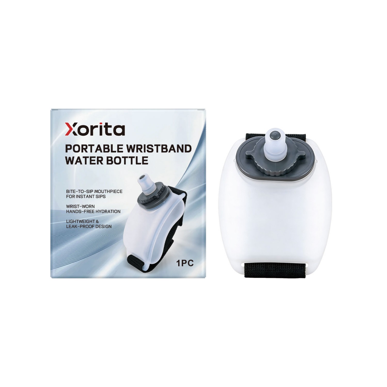 Portable Wrist Strap Kettle