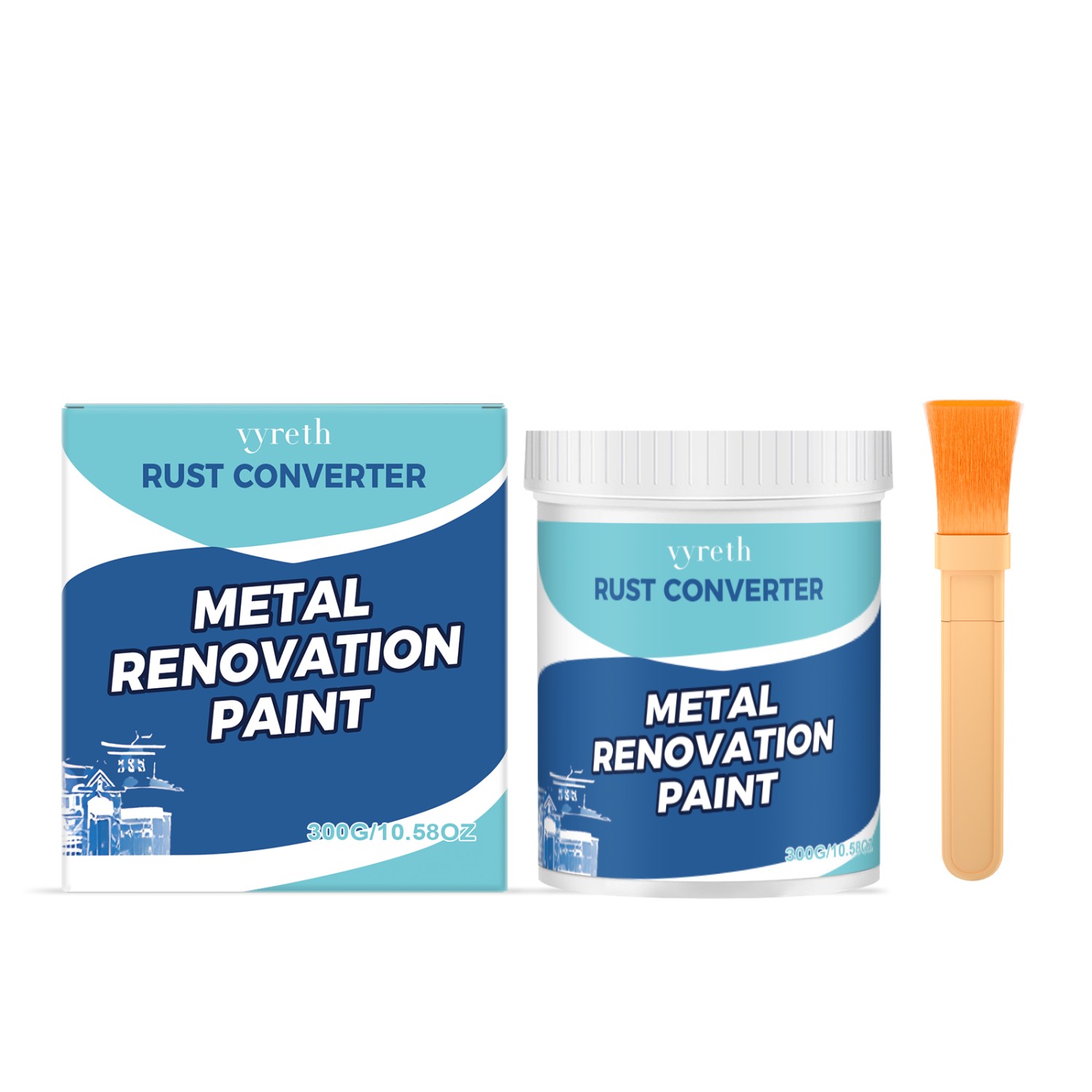 Rust Converter