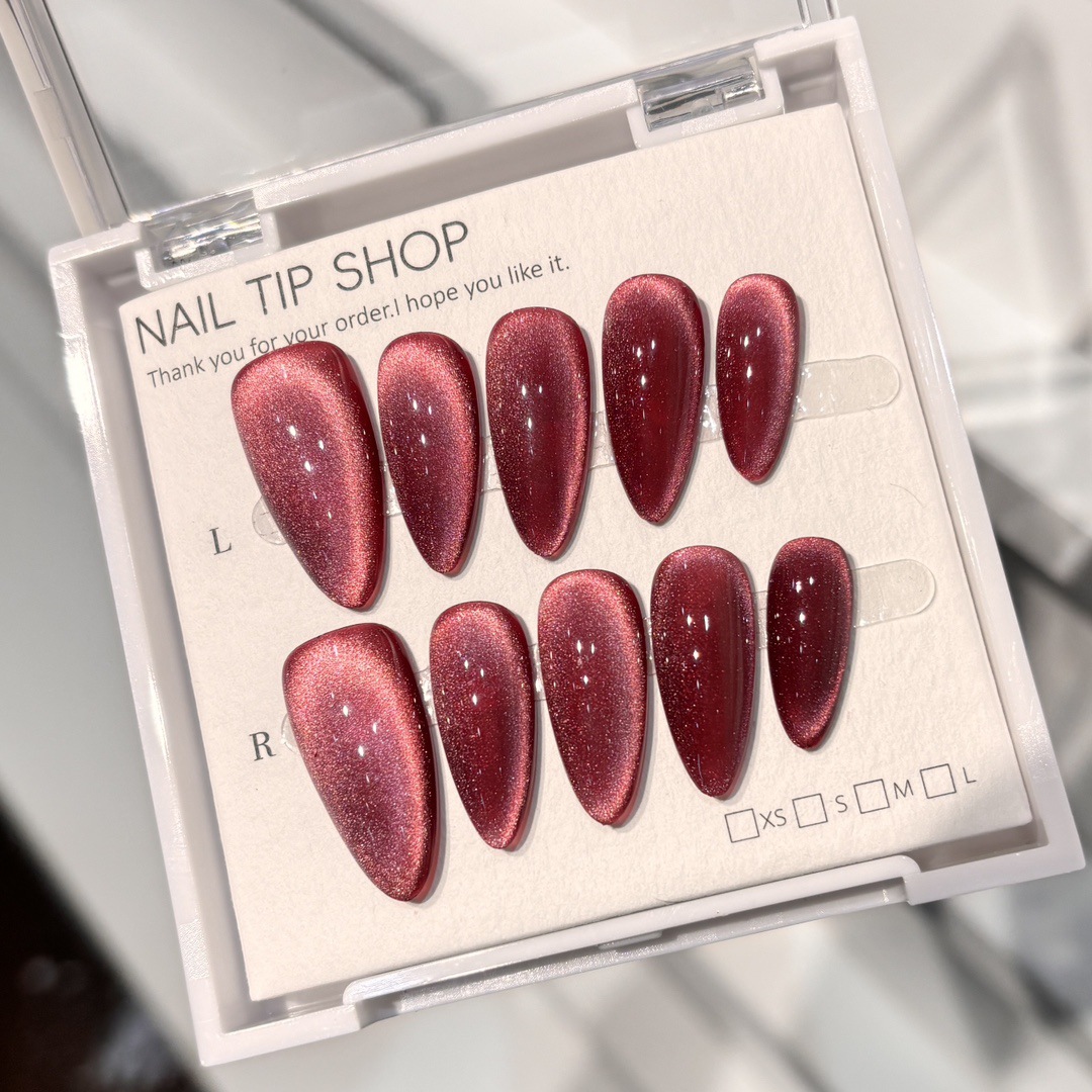 FallWinter False Nail Removal Patches
