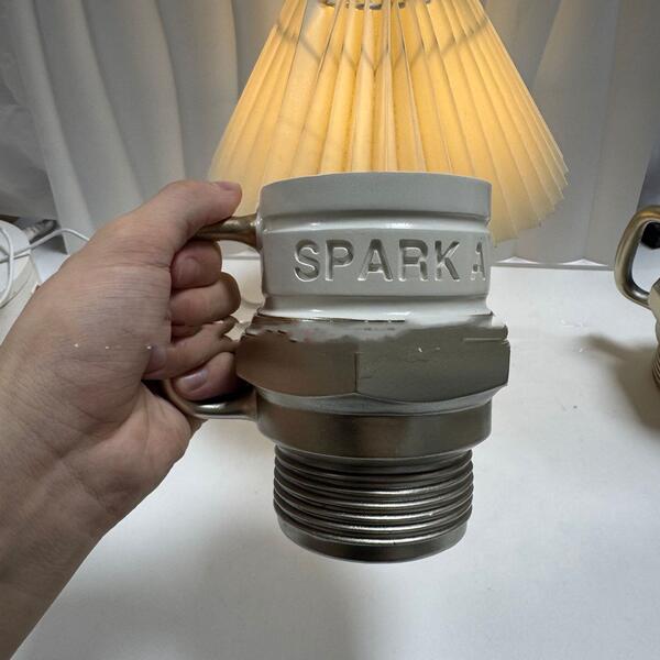 Creative Home Portable 3D Plug Mug