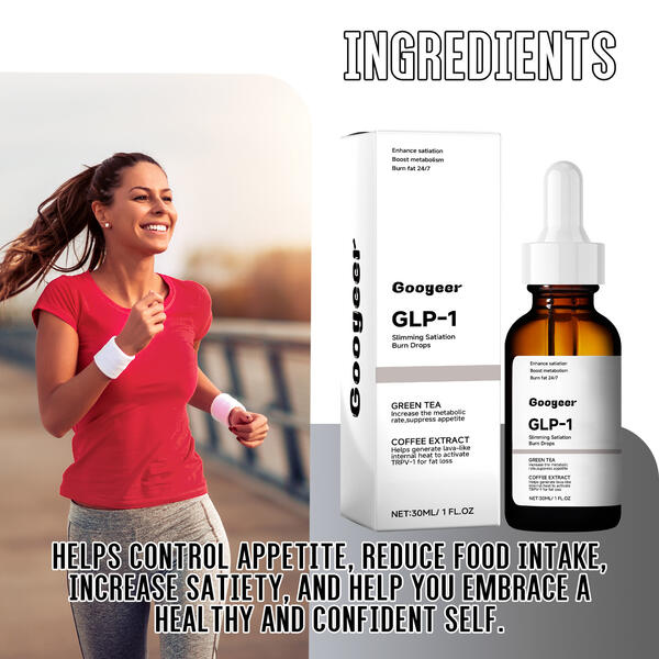 Body Care Drops