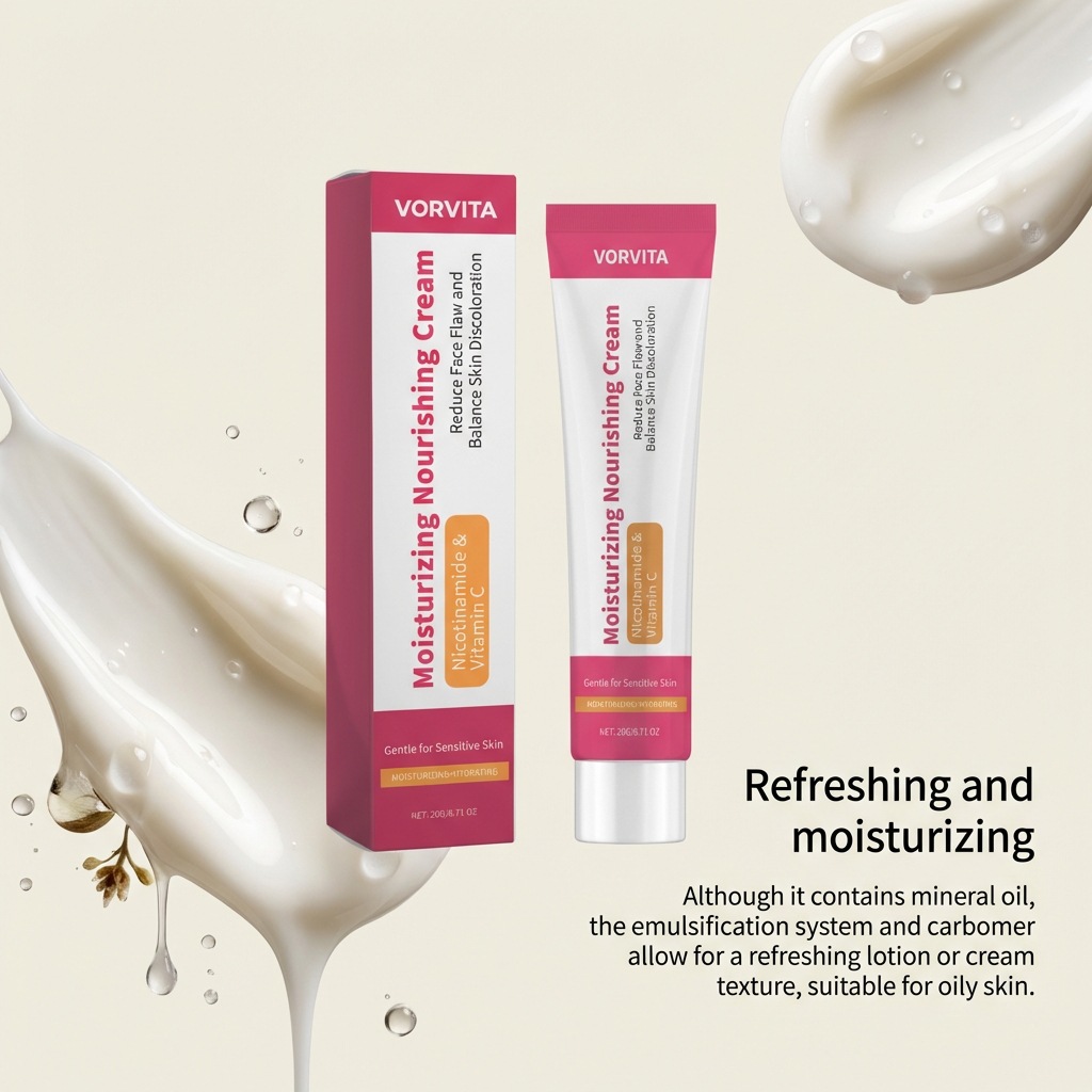 Multi-Effect Soothing Face Cream