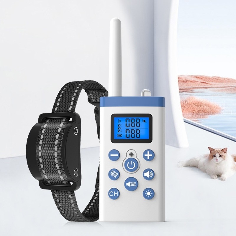 Remote Cat Training Device Rechargeable Model