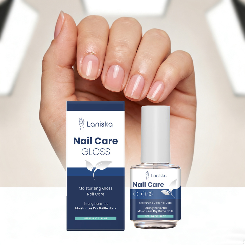 LANISKA Nail Care Oil Gently Nourishes And Moisturizes