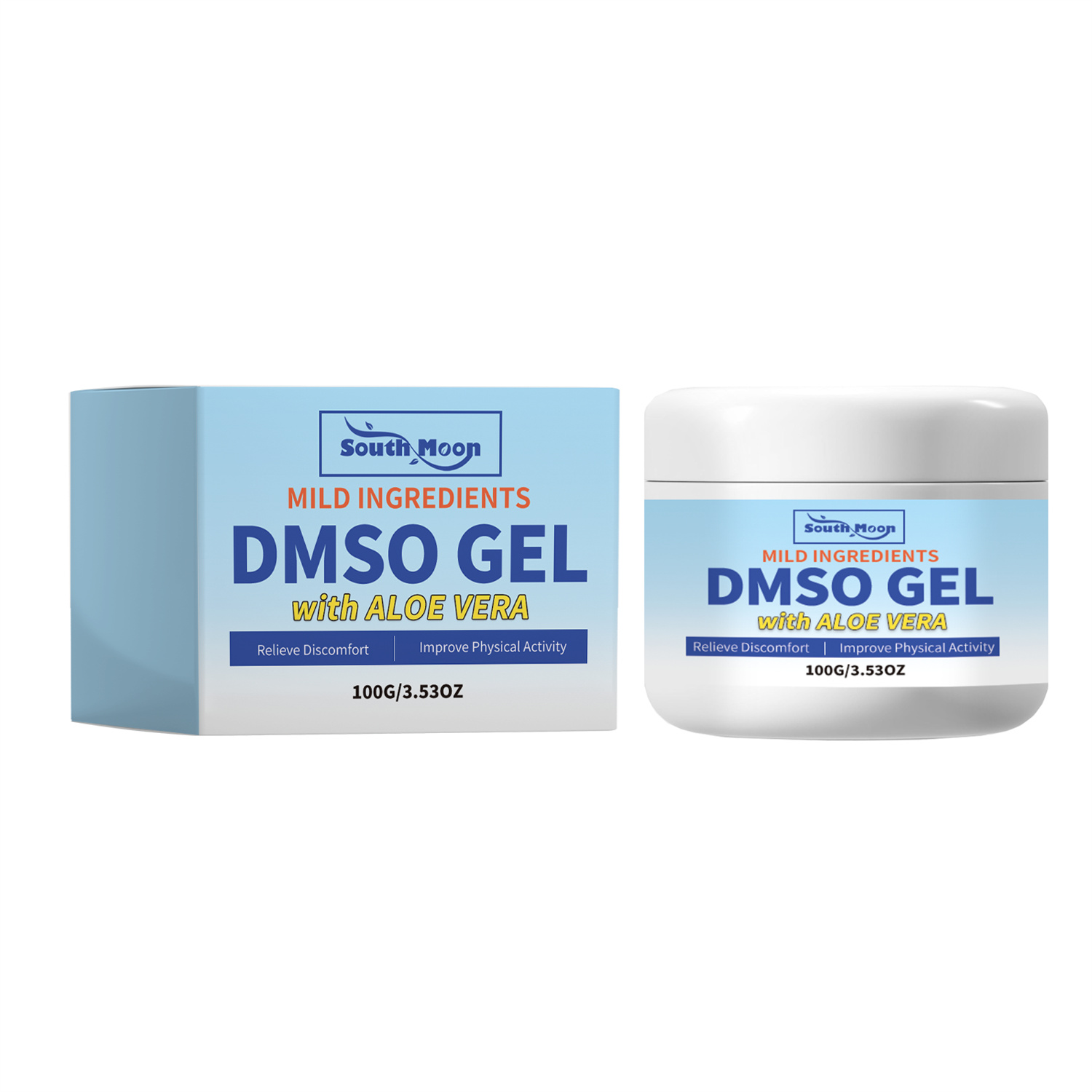 Body Care Soothing Gel