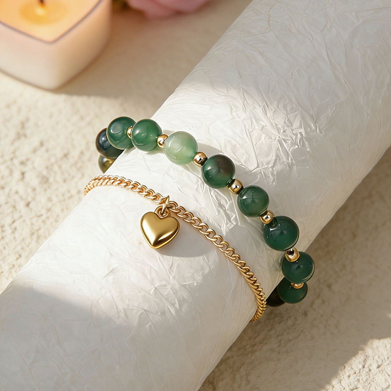 Attraction Between Men And Women Couple Bracelet For Women Niche Design Aesthetic
