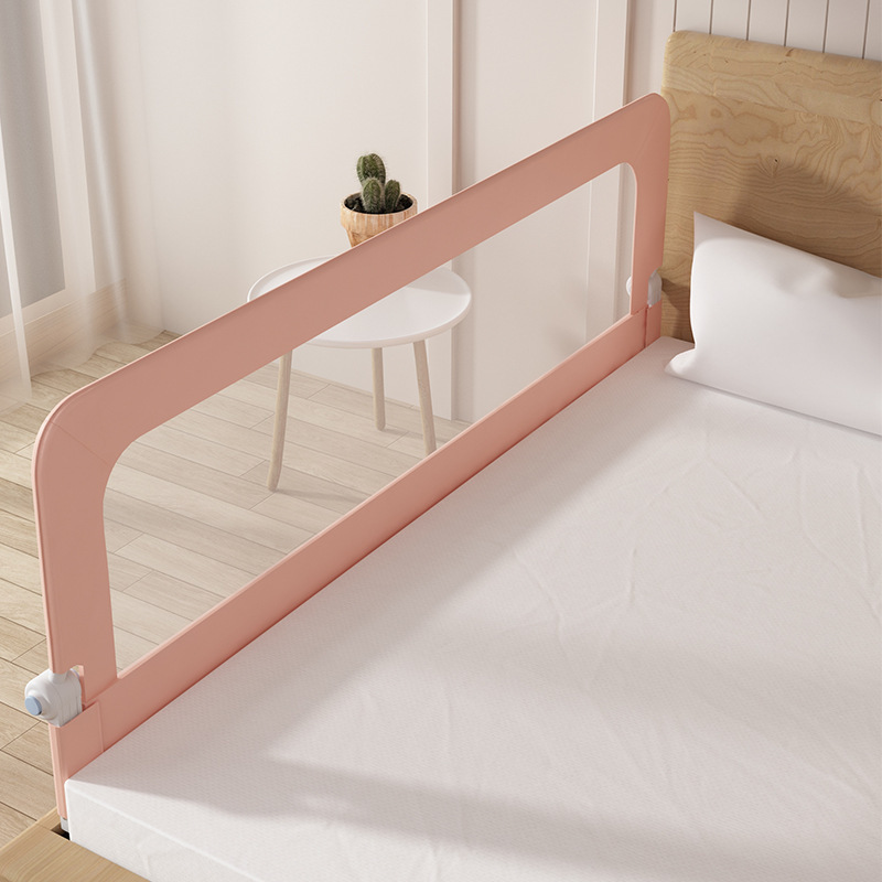 Folding Baby Bed Rail Invisible BabyKids Fence