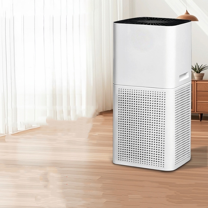 Smart Digital Display Fast Aldehyde Removal Household Pet Odor Eliminator Negative Ion Formaldehyde