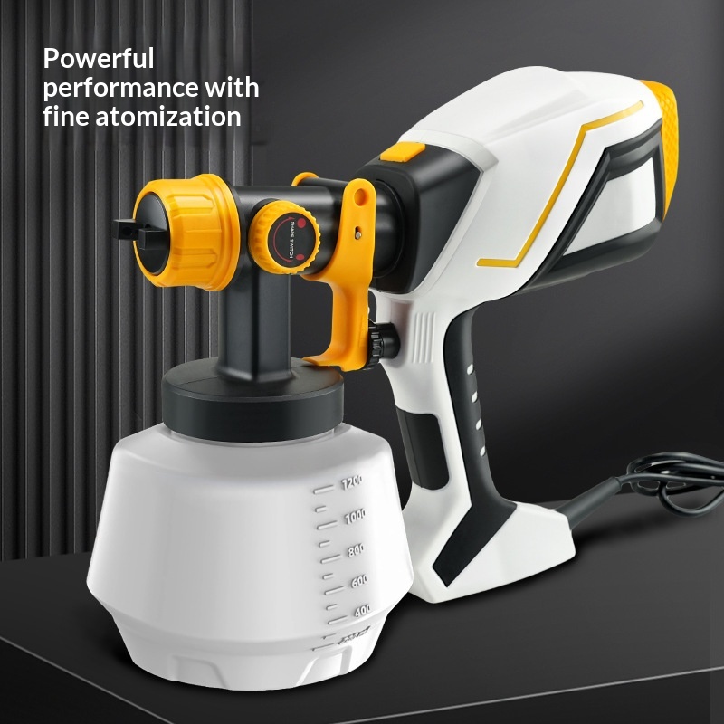 Electric Spray Gun Lithium-Ion Powered Sprayer Disinfectant Spray Gun