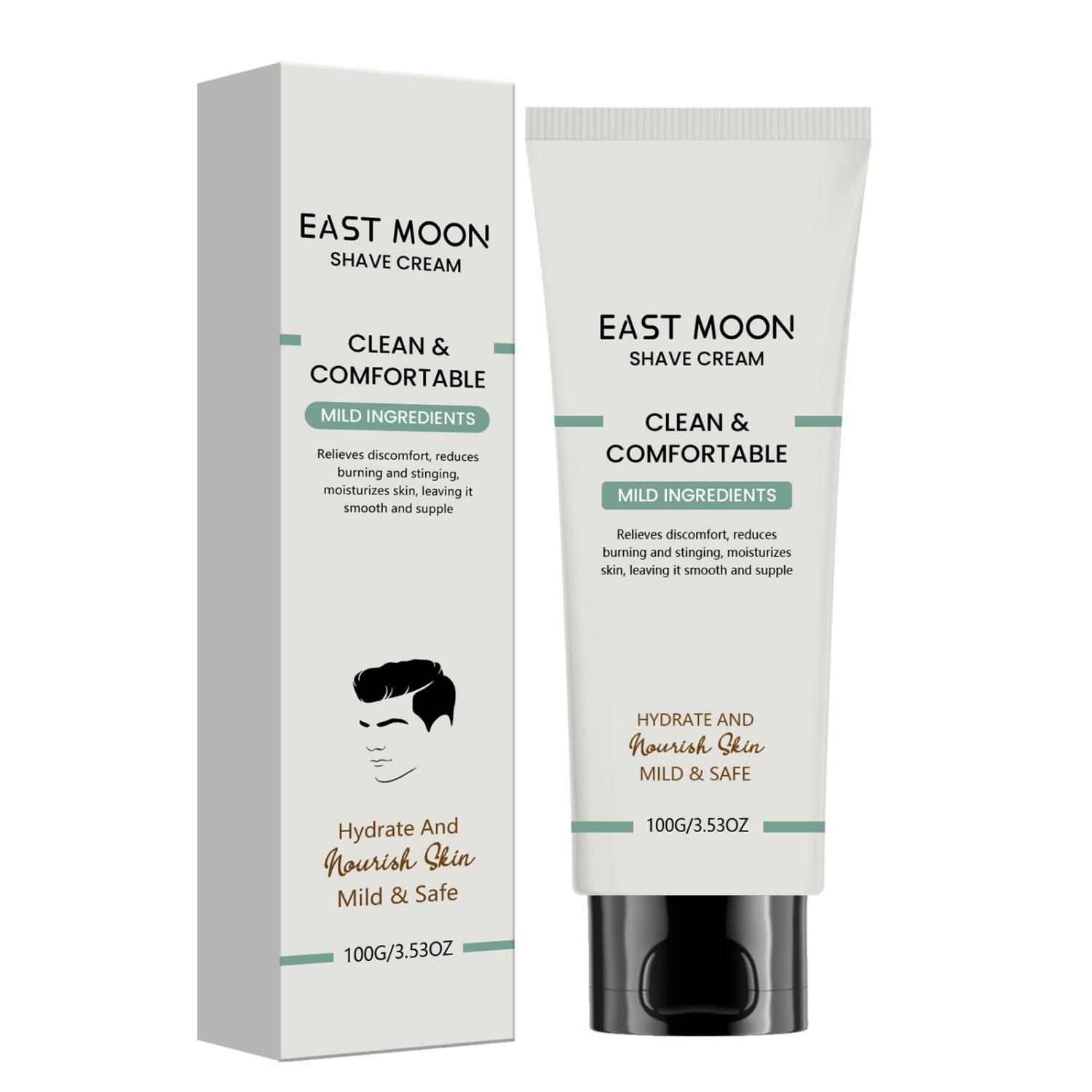 Men's Shaving Cream