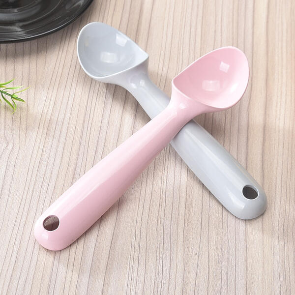 Self-melting Aluminum Alloy Ice Cream Scoop