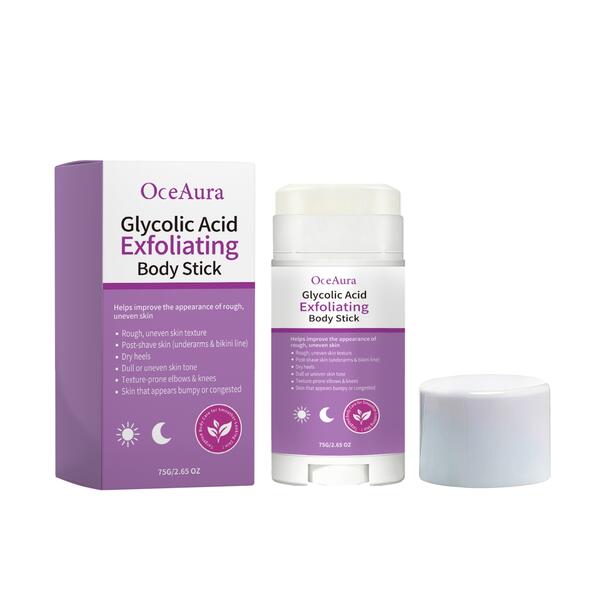 Moisturizing And Rejuvenating Body Stick