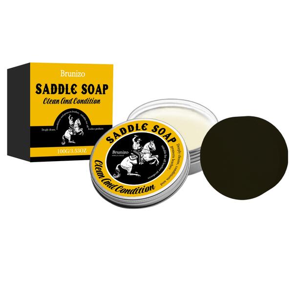Saddle Leather Cleaning Cream