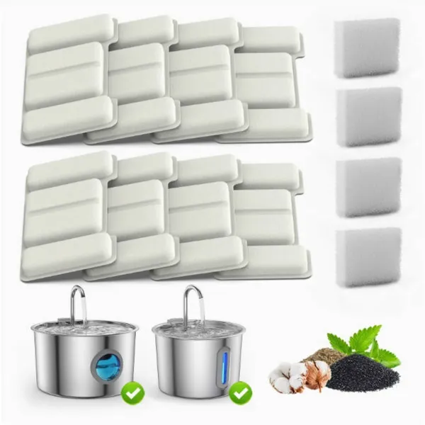 Pet Water Fountain Filters